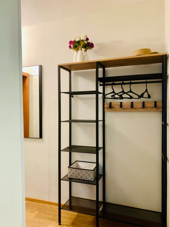 Уютная 2-комнатная квартира в районе вокзалов