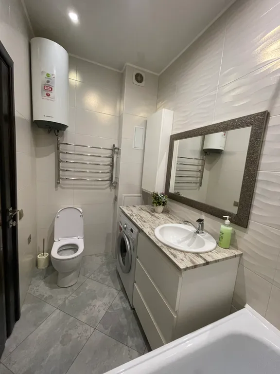 Квартира Уютная квартира возле ККБ — Краснодар