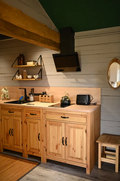 Коттедж Дом-дача Березки — Луховицы