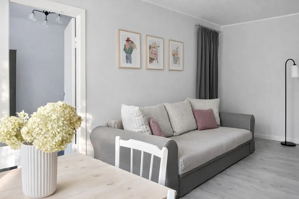 Квартира Апартаменты в самом сердце Калининграда — Калининград