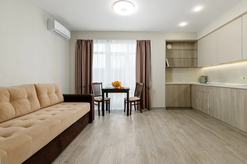 1-комнатная Квартира — аренда посуточно в Сириус