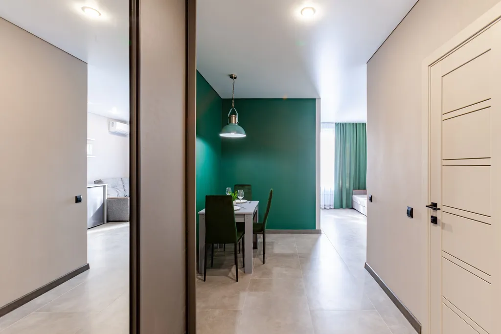 1-комнатная Квартира