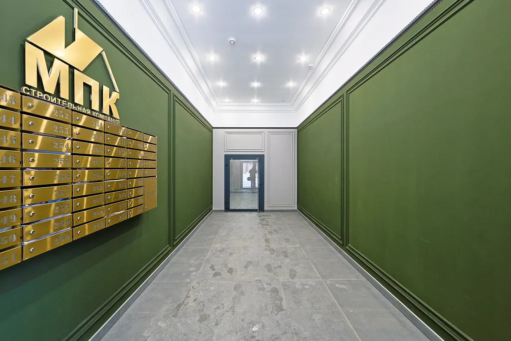 Квартира Элитные апартаменты в ЖК Central Park — Калининград