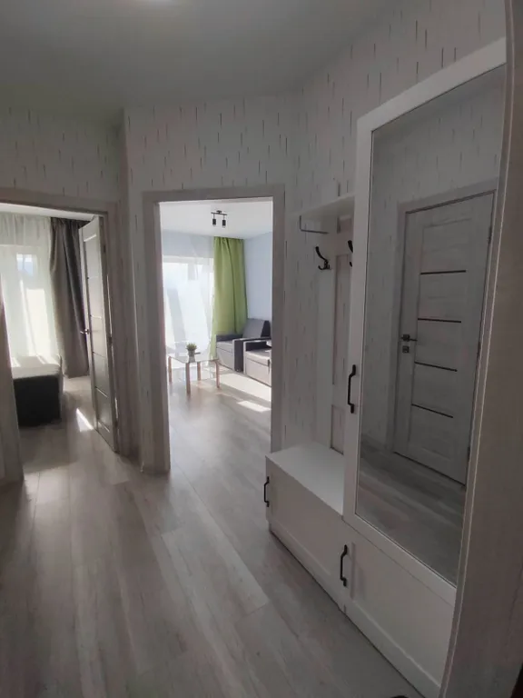 Уютная евродвушка в новом доме