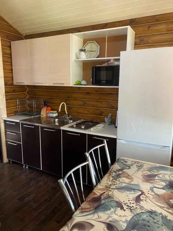 Дом на Селигере