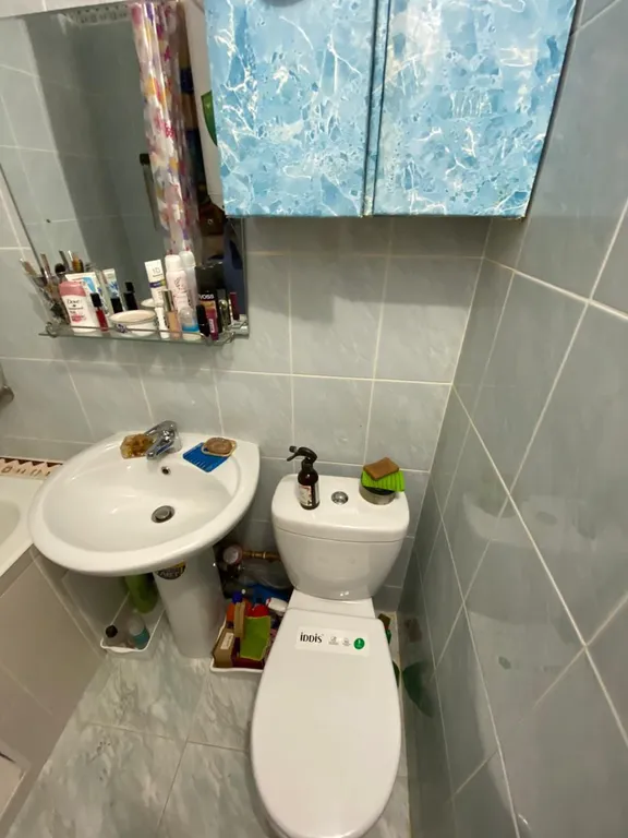 Однокомнатная квартира возле пляжа с зоной барбекю