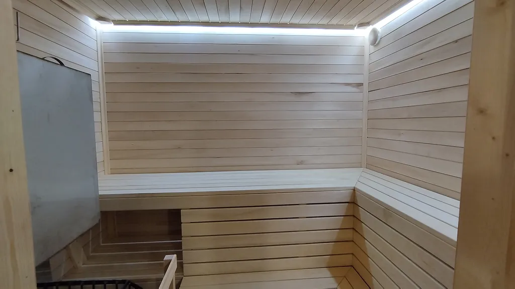 Домик за городом