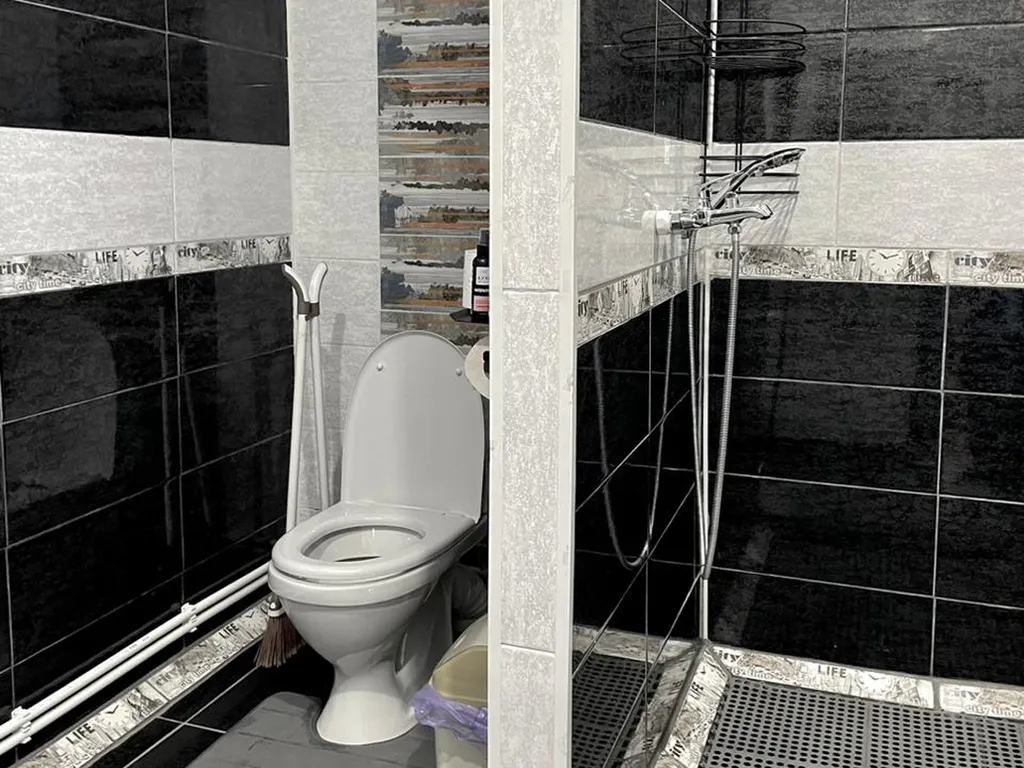 2-комнатный дом с бассейном с видом на Азовское море Абрикос