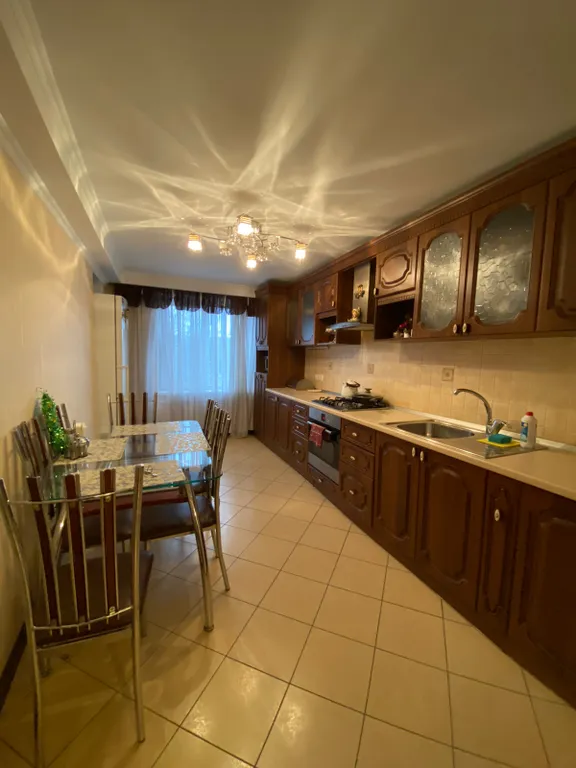 Квартира как дома