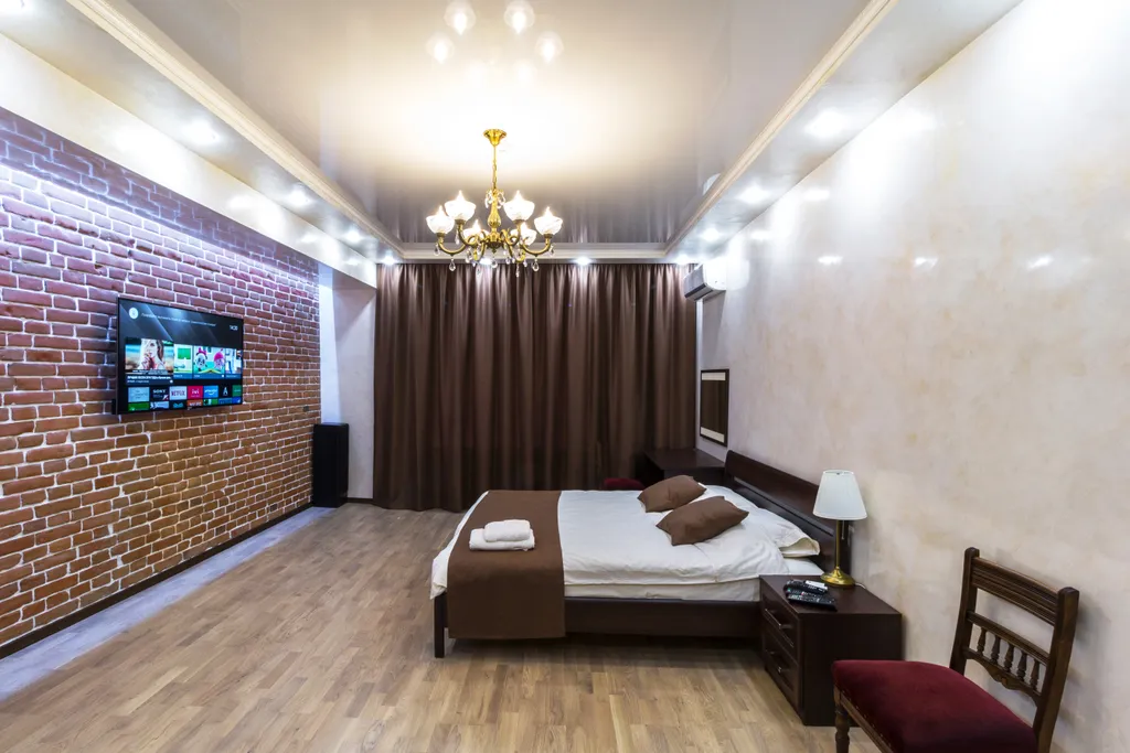 Большая люкс квартира в историческом центре, Яблонька Ибис