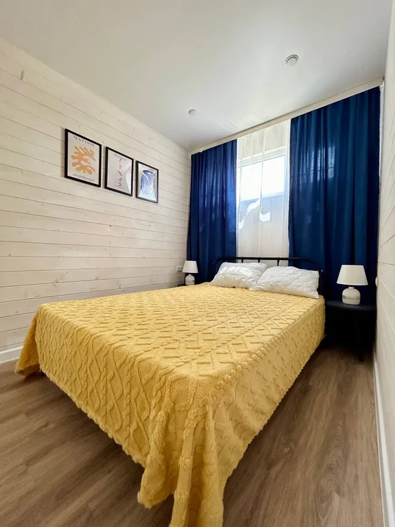 1-комнатная Квартира — аренда посуточно в Голубицкая