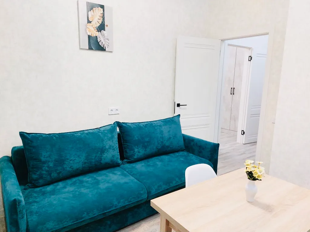 Уютная квартира в центре левобережья