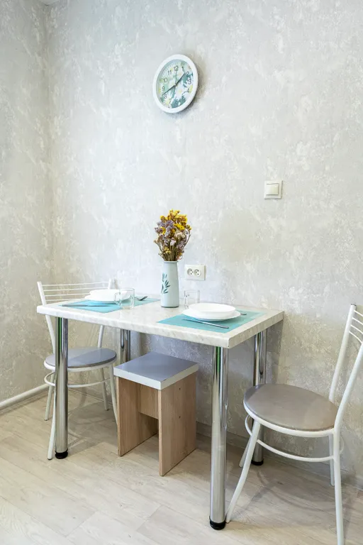 Современная однокомнатная квартира