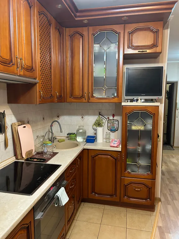 Квартира Уютная теплая квартира в центре города — Лобня