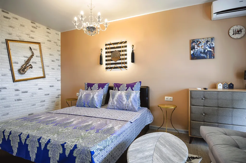 Квартира Джаз — аренда посуточно в Сергиев Посад