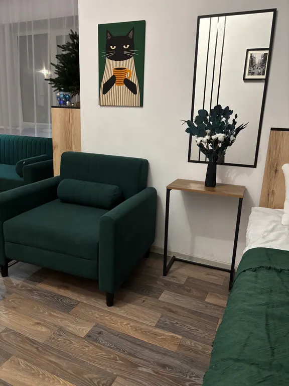 Уютная квартира