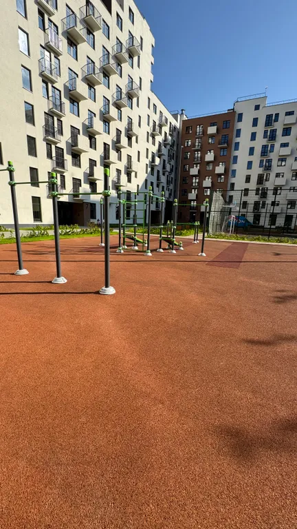 Квартира Квартира Студия в Сердце Ярославля — Ярославль