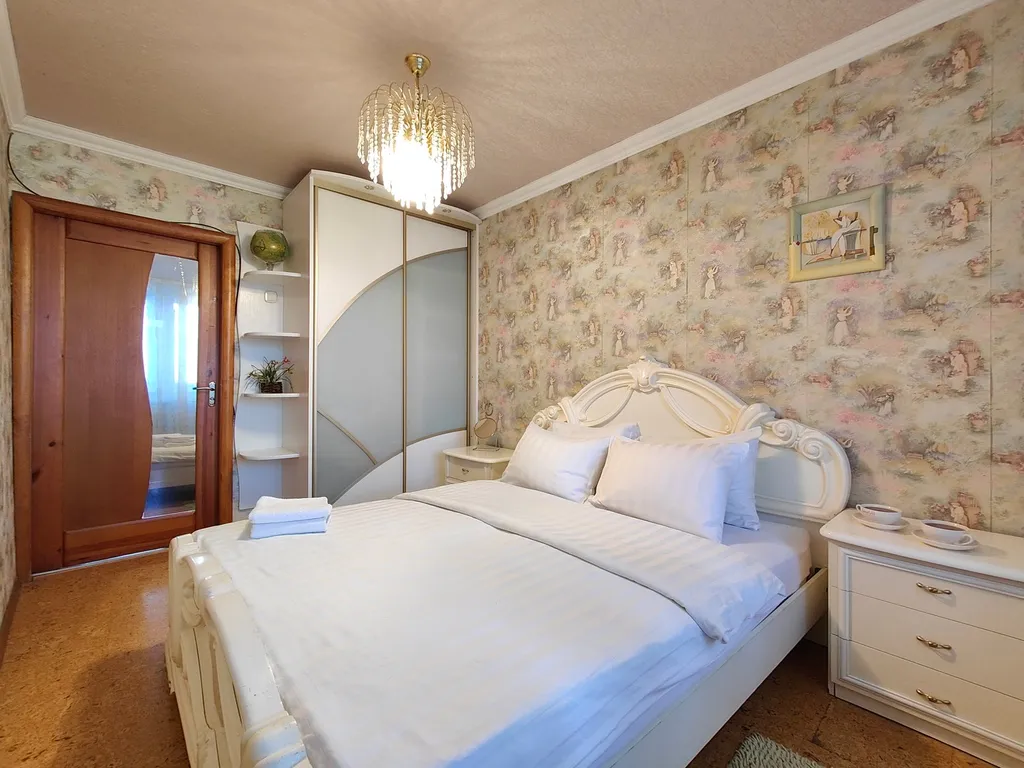 3-комнатная в центре