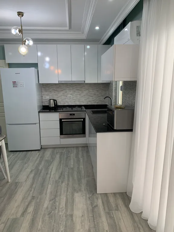 Квартира на первой линии моря