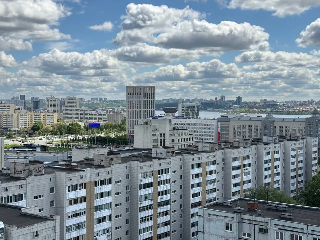 Квартира 1-комнатная Квартира — Казань