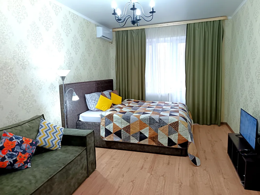 Квартира Апартаменты комфорт плюс — аренда посуточно в Армавир