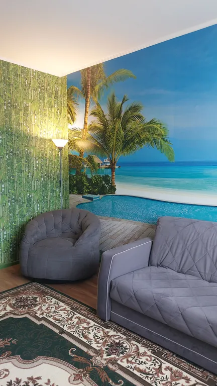 Уютная квартира