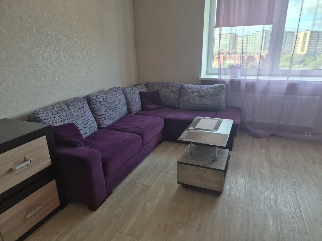 Квартира Квартира Огромная двушка — Калининград