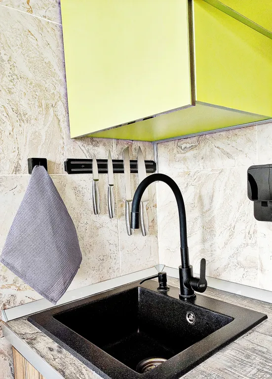 Квартира Квартира Студия в Парке — Адлер