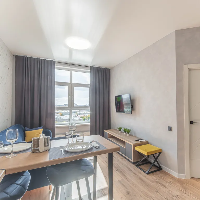 Уютная квартира в центре города