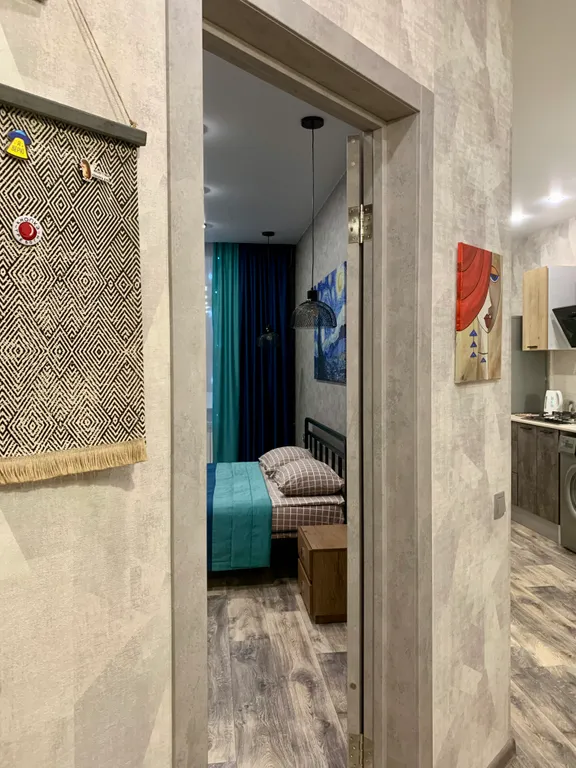 Уютная квартира на Вагонном