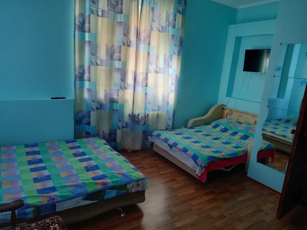 Квартира Комната — Лазаревское