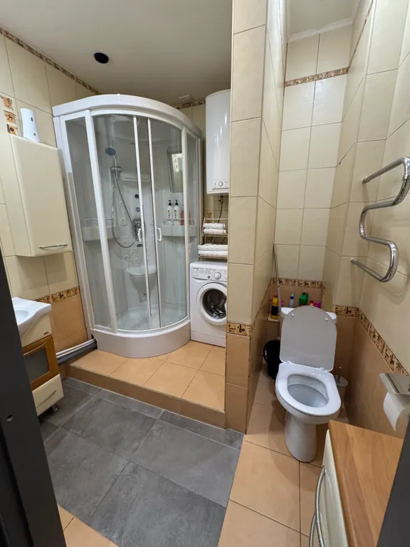 Квартира на набережной