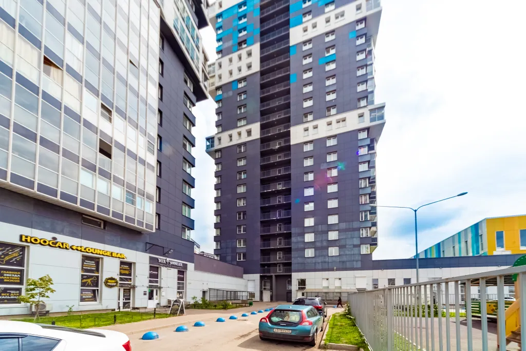 1-комнатная Квартира