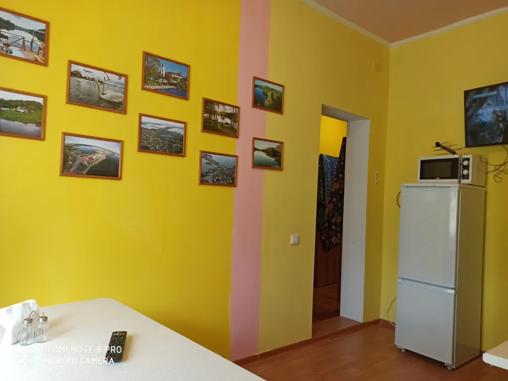 Двухкомнатная квартира в центре Себежа