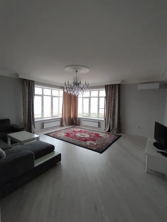 Уютная квартира с видом на море