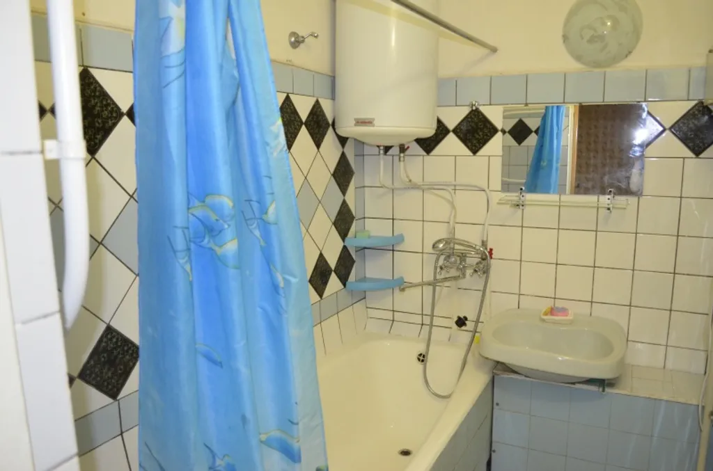 Просторная, уютная квартира с красивым видом на горы, до моря 8 минут