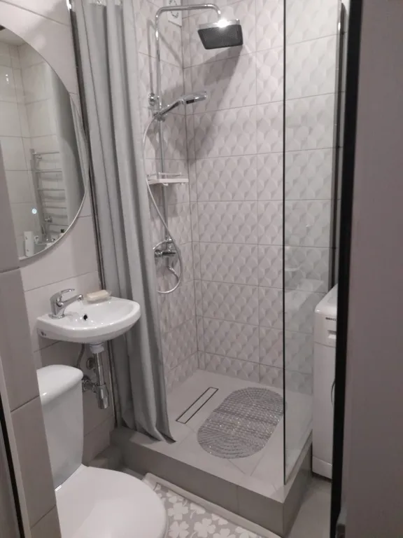 Уютная квартира в живописном уголке курортной зоны