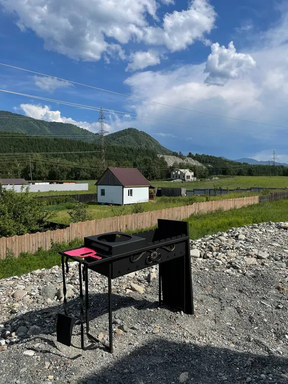 Уютный дом в Кантри стиле