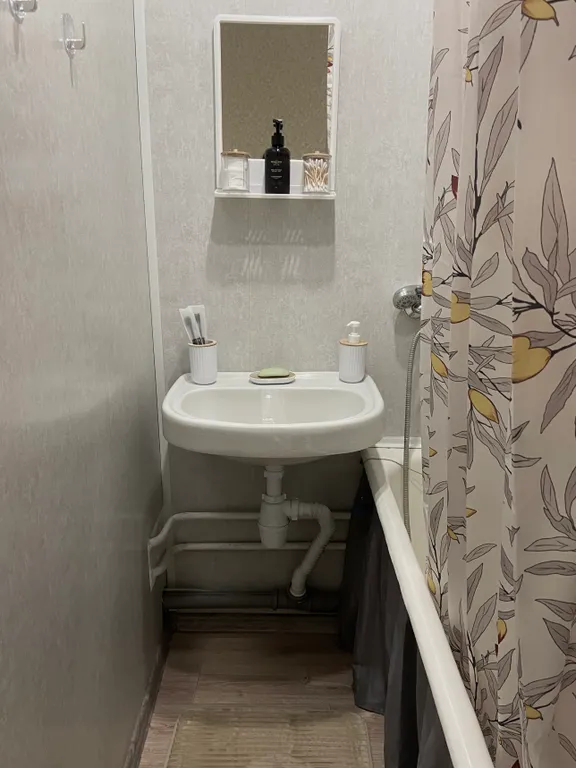 Уютная и светлая квартира