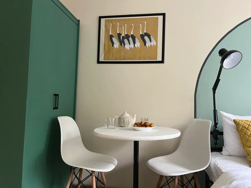 Благоустроенная студия