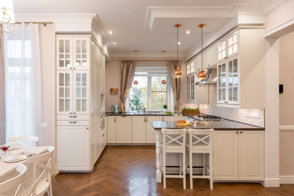 Коттедж Золотая Проба