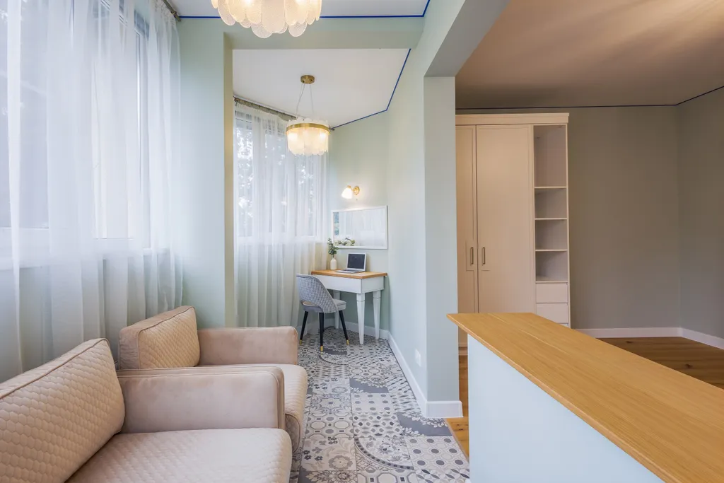 Квартира MyHomeYourHome в клубном доме