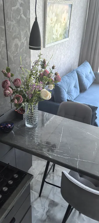 Видовая, уютная квартира