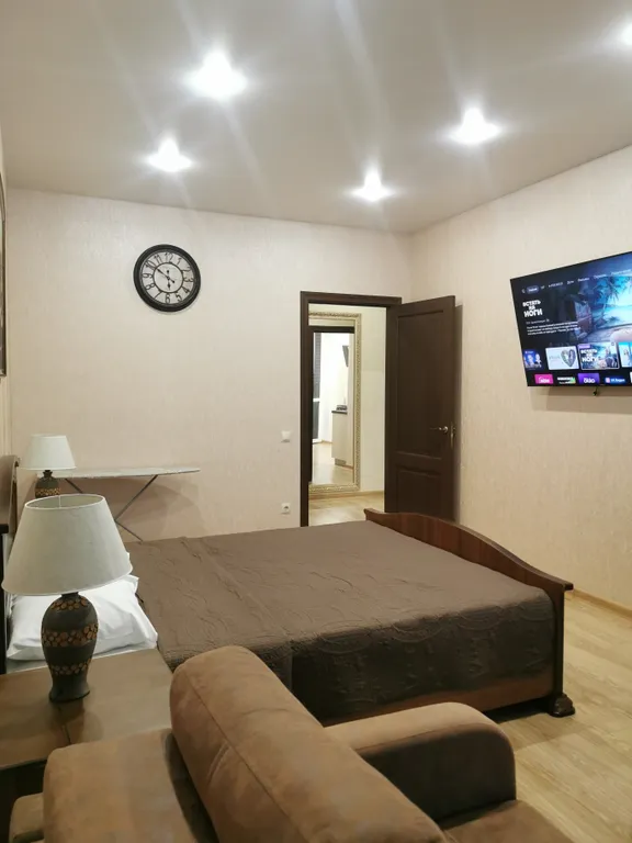 Уютная квартира в историческом центре города