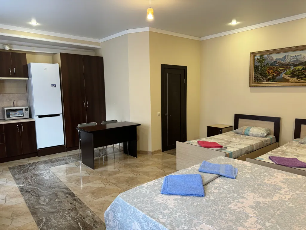 Апартамент в центре