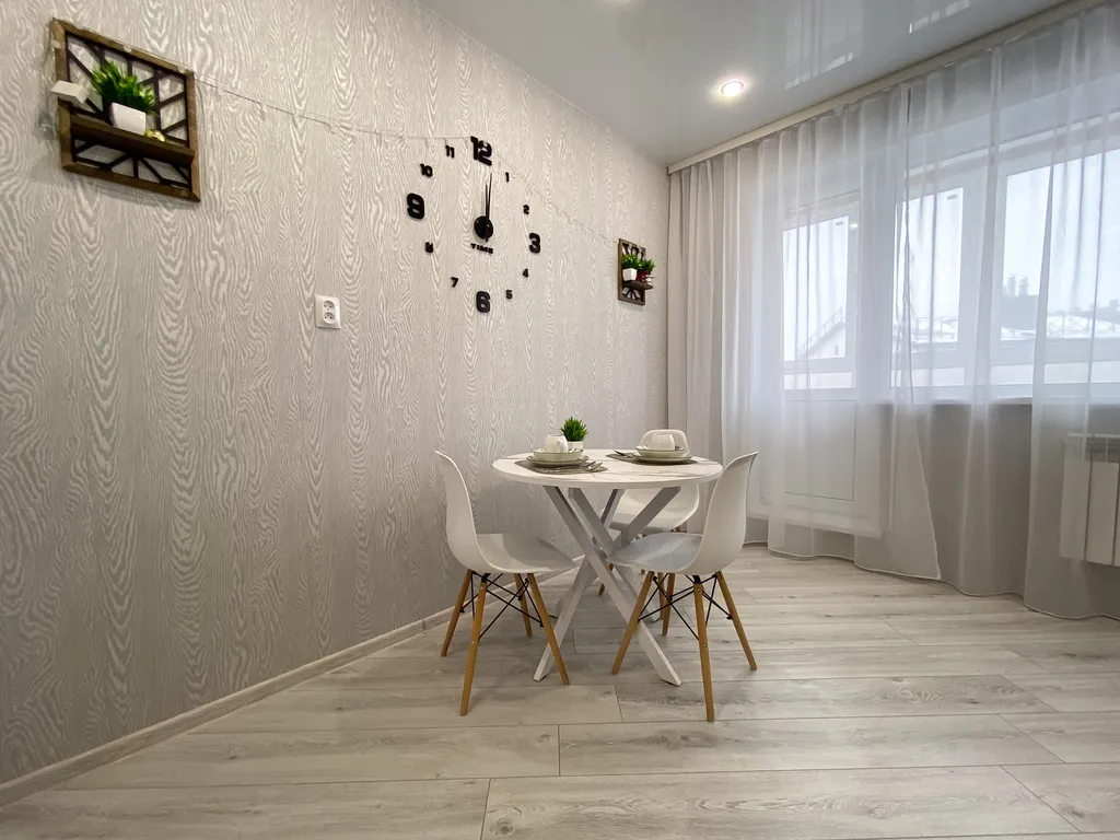 Просторная квартира в центре города