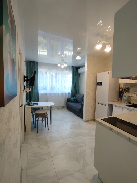 Квартира Уютная квартира ЖК Фрукты — Сириус