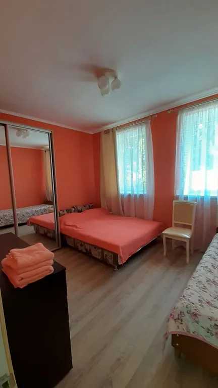 Дом для большой компании