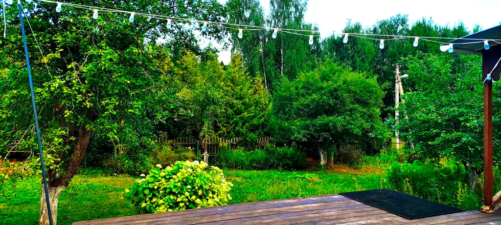 Гостевой дом с русской баней