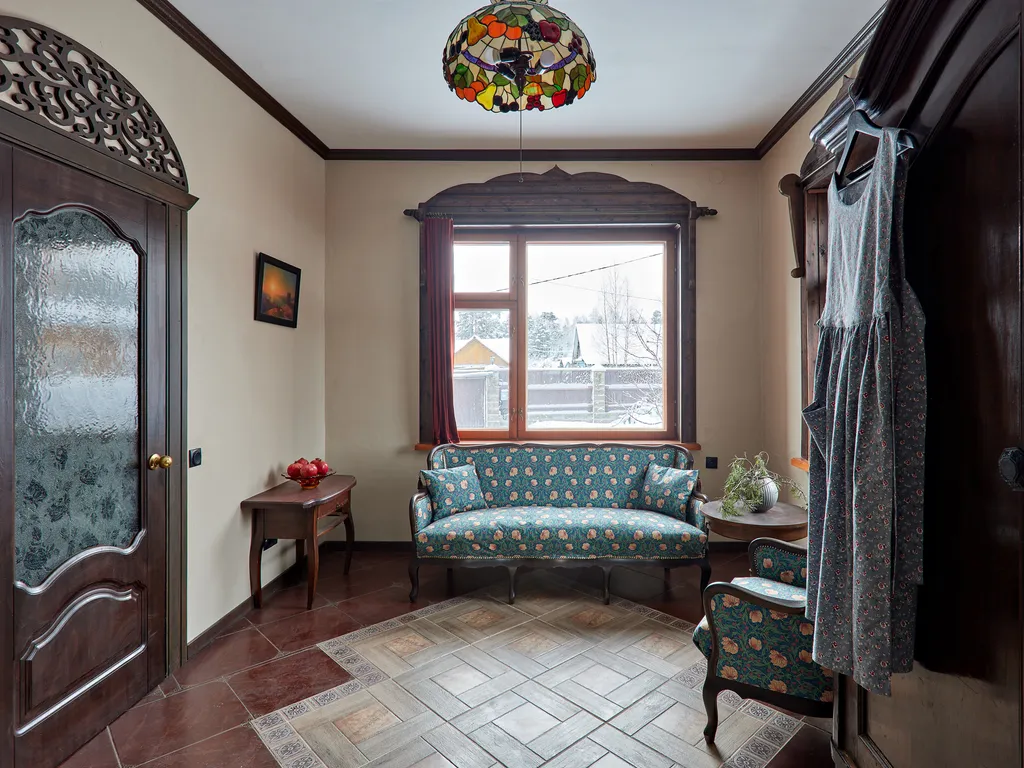 Готический замок Гранат Альдога